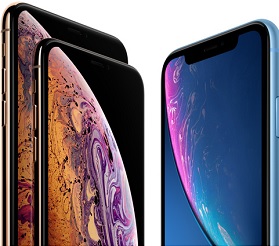 iPhones