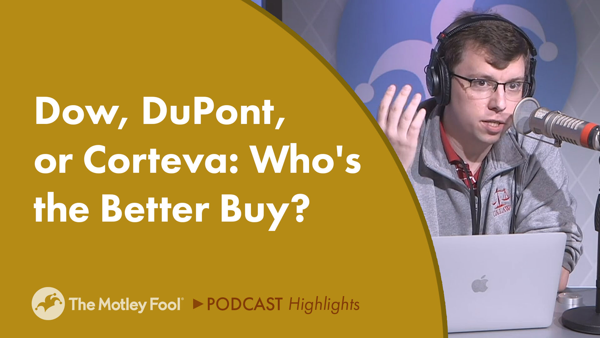 Dow, DuPont, or Corteva Which Is the Better Buy? The Motley Fool