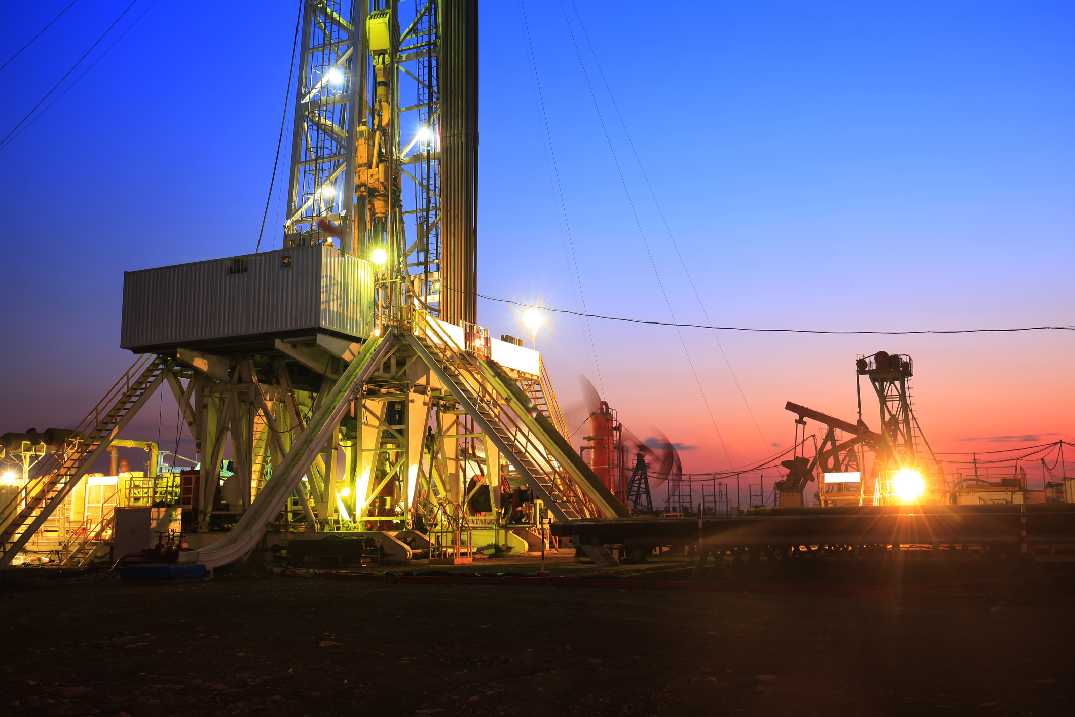 National oilwell varco stock options