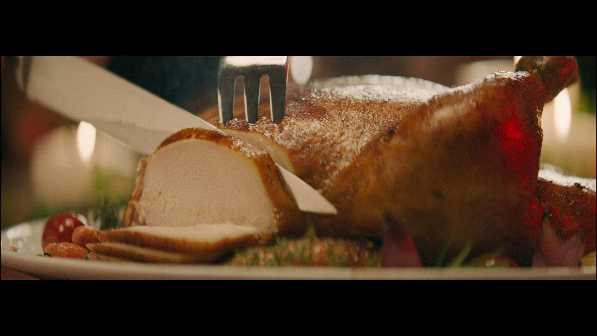 roasted chicken