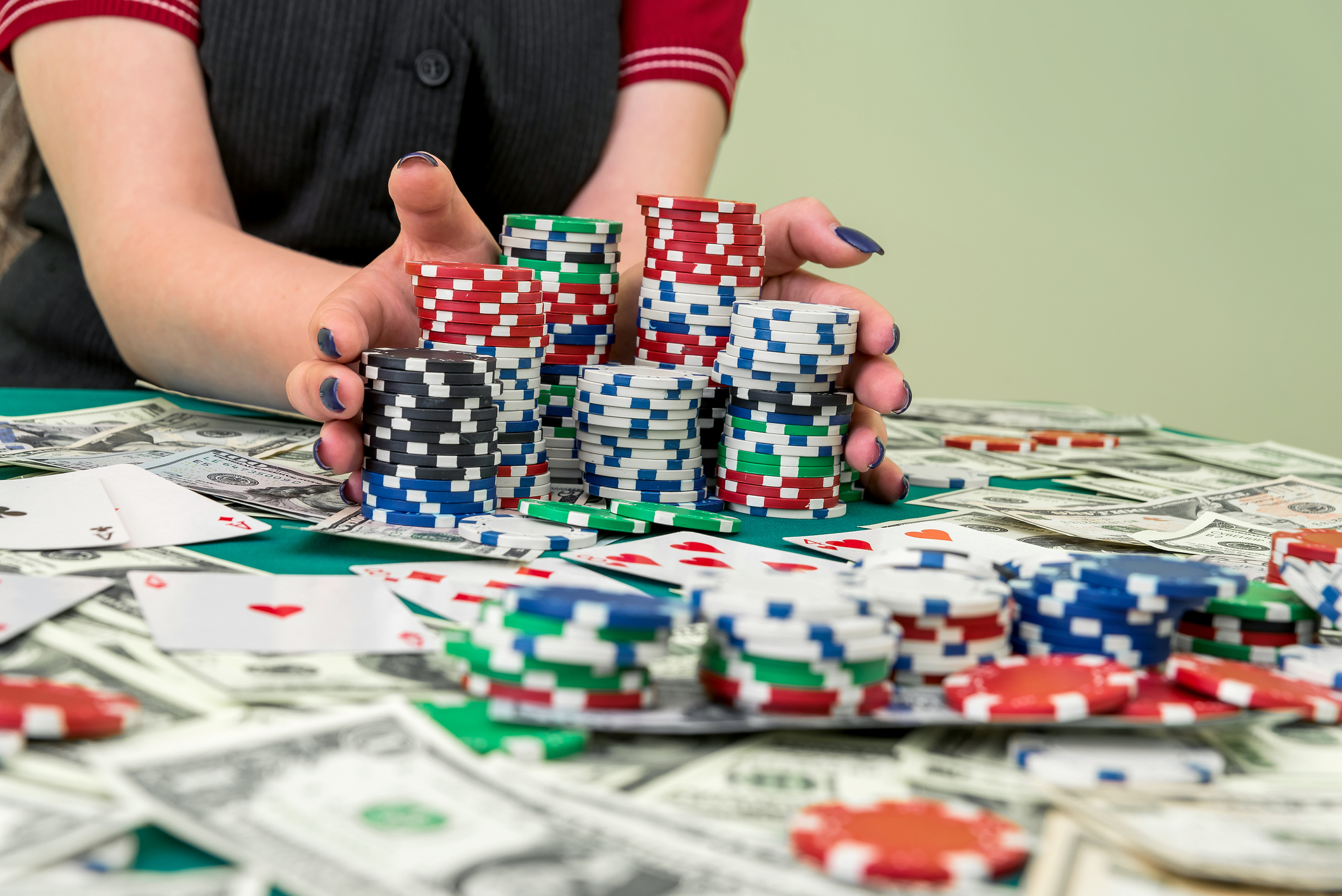 Why Scientific Games Stock Popped 18 The Motley Fool