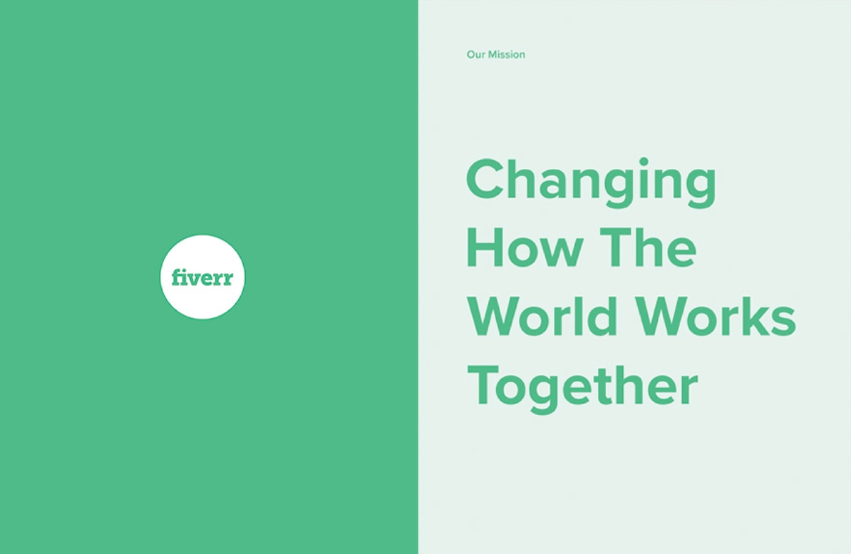 Fiverr graphic