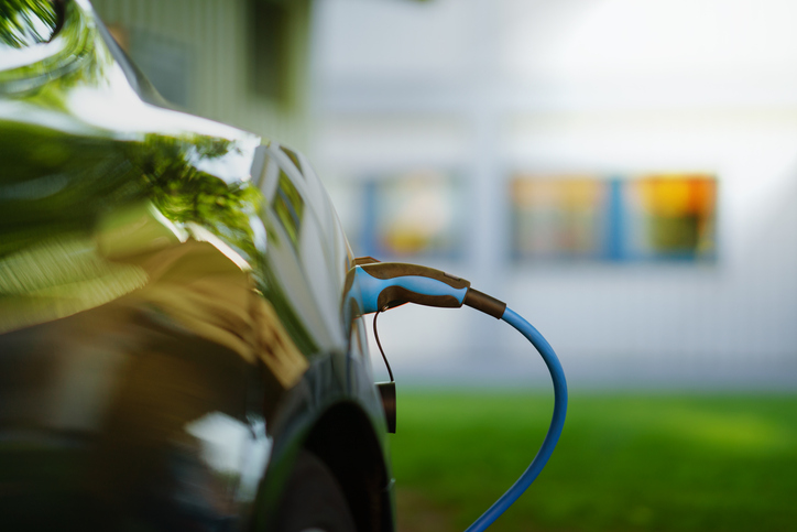 324 electric vehicle charging