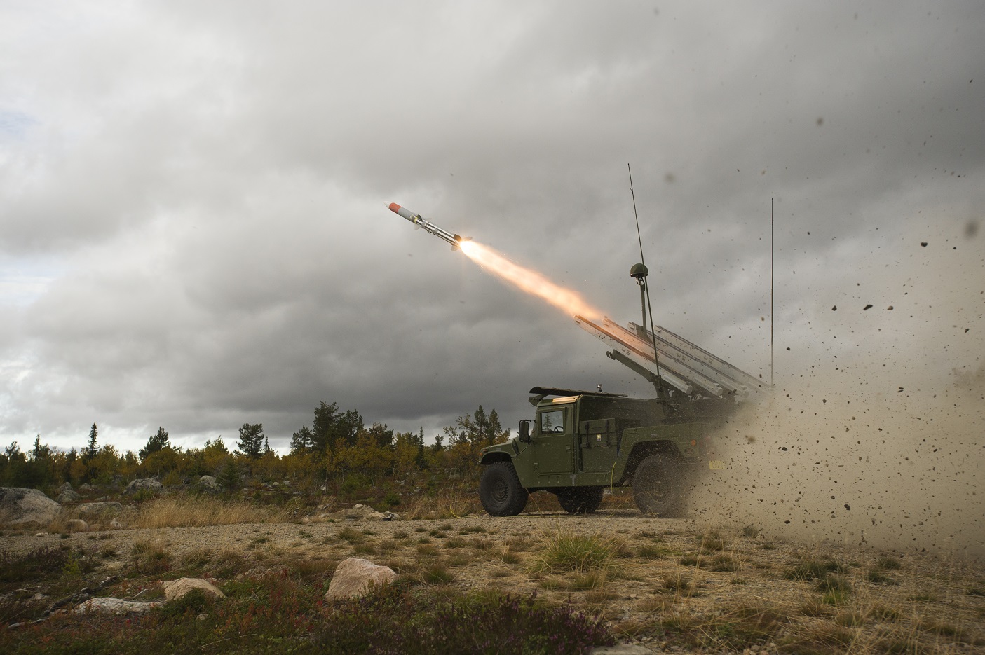 RTN missiles