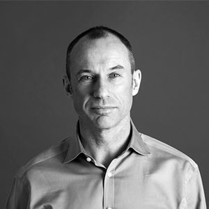 JUST Capital CEO Martin Whittaker.