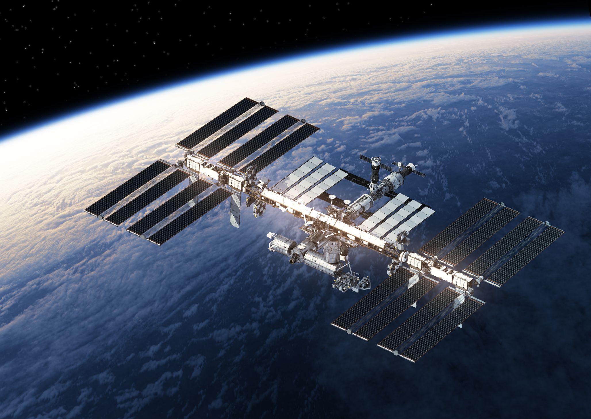The International Space Station