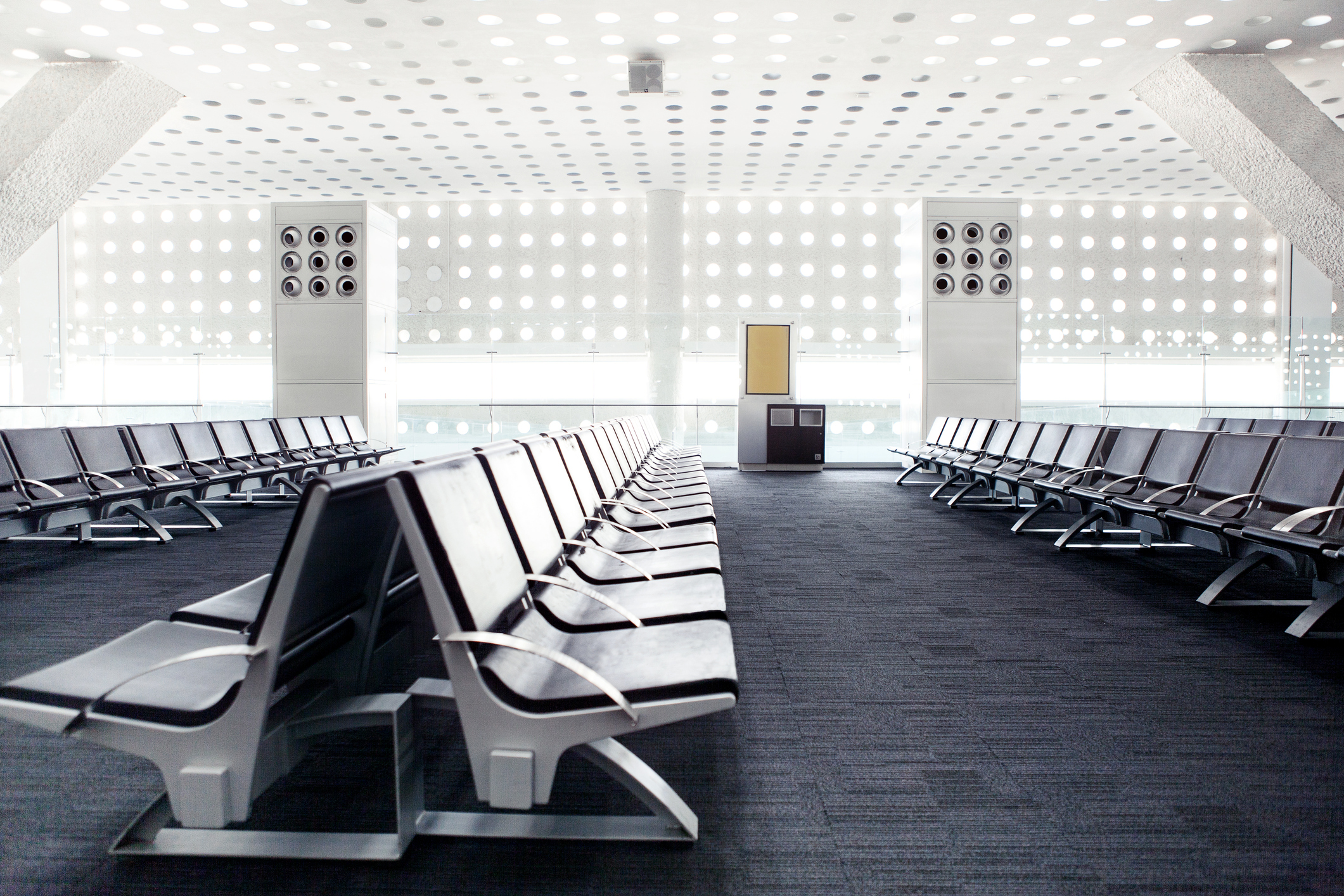 Mexico City International Airport