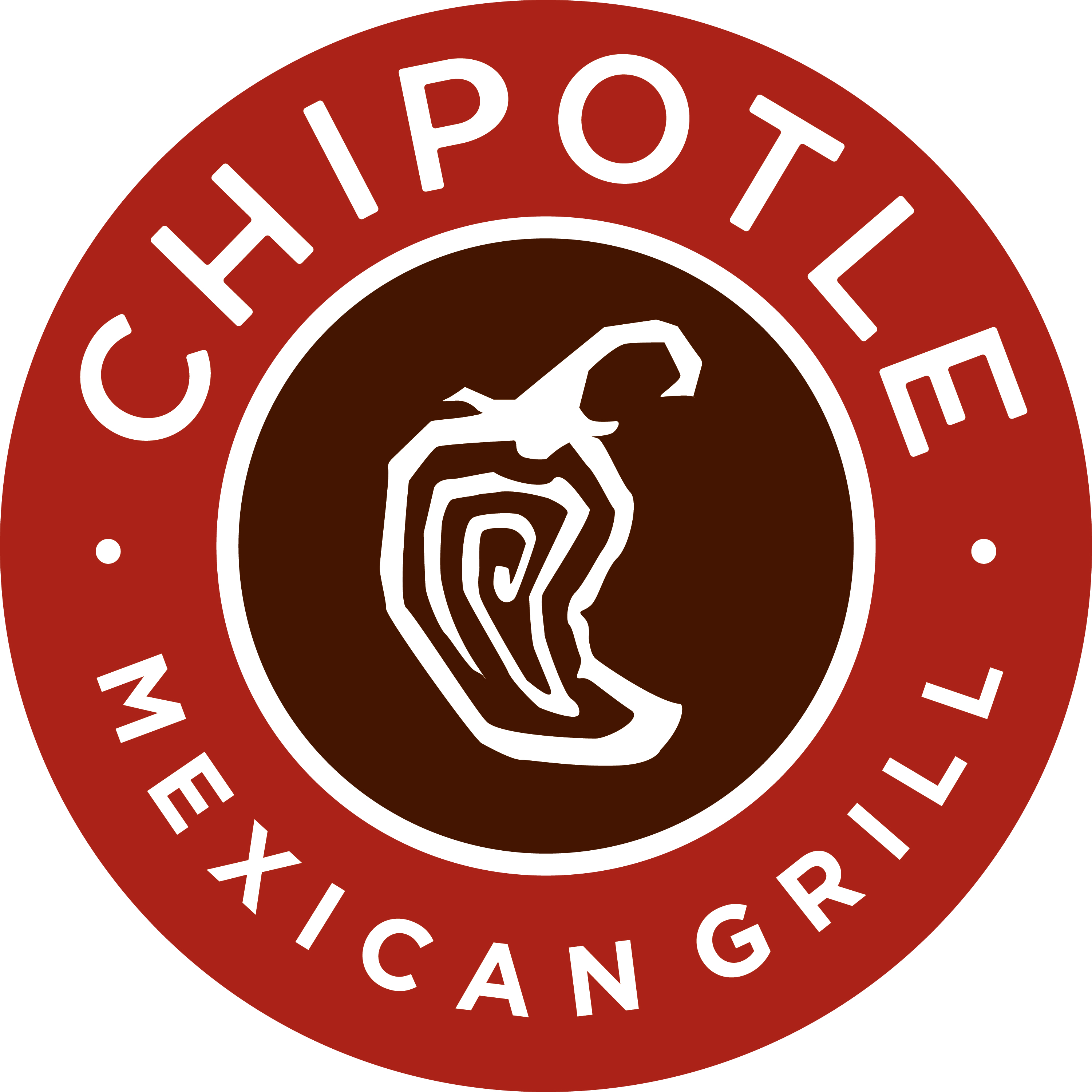The Chipotle logo