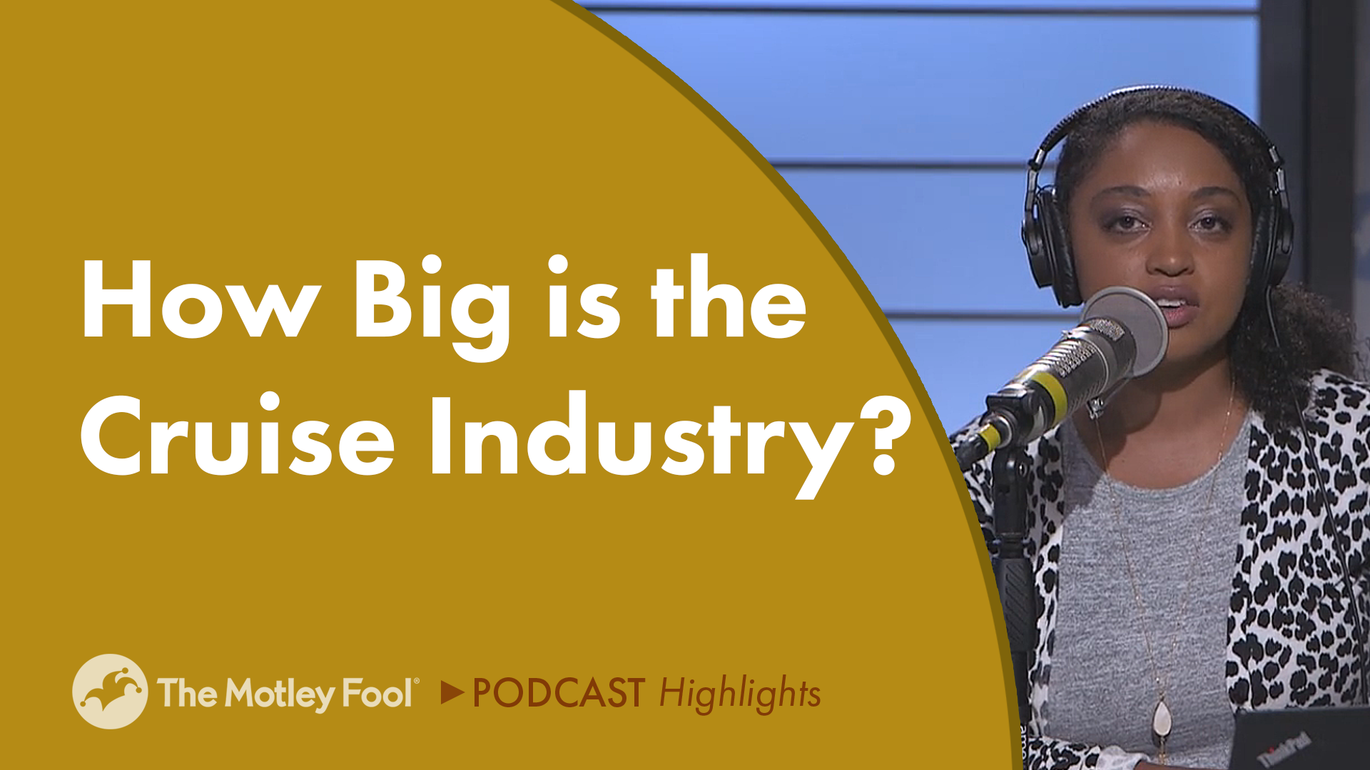 How Big Is The Cruise Industry The Motley Fool