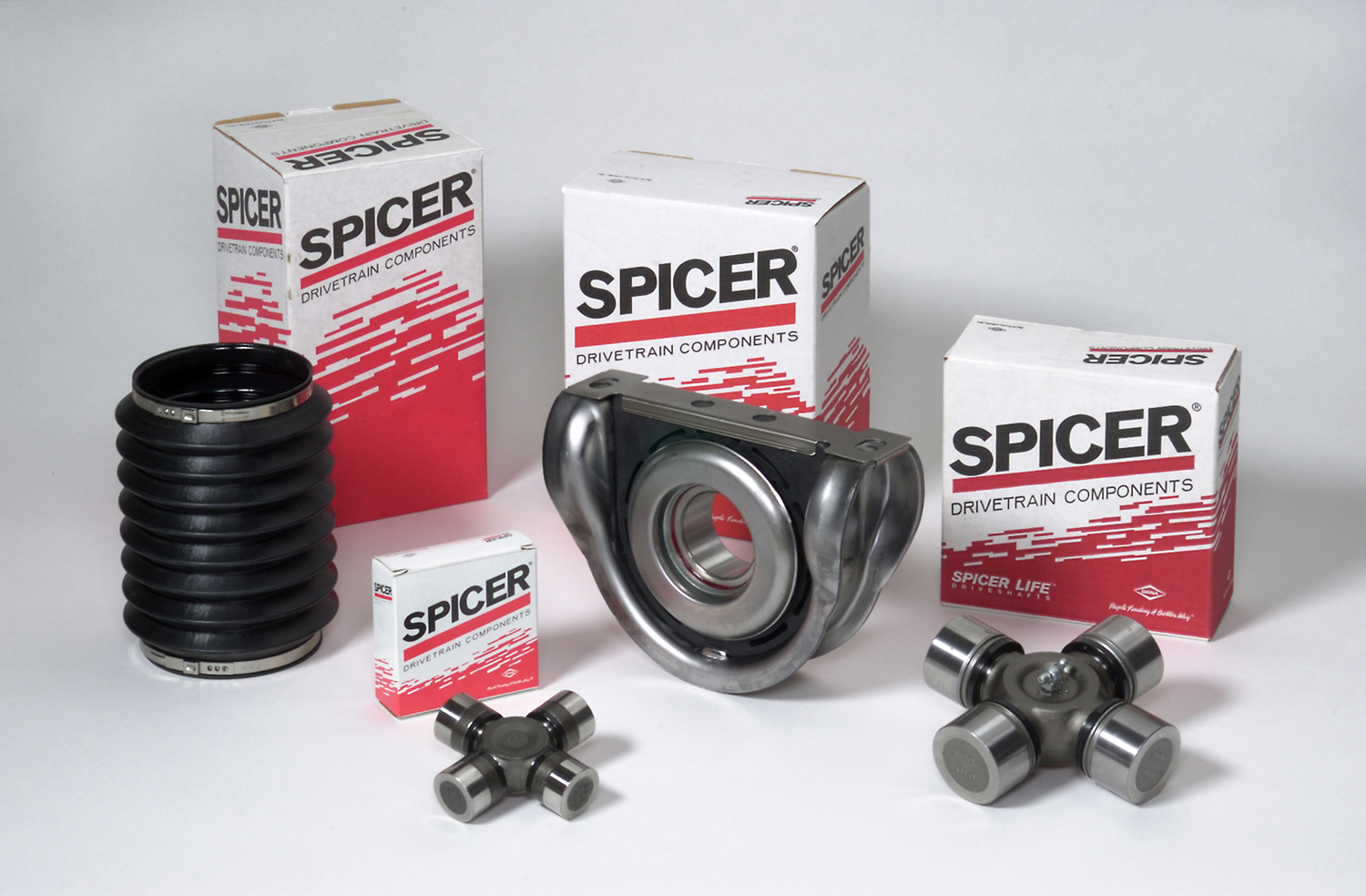 DAN driveshaft parts source DAN Dana