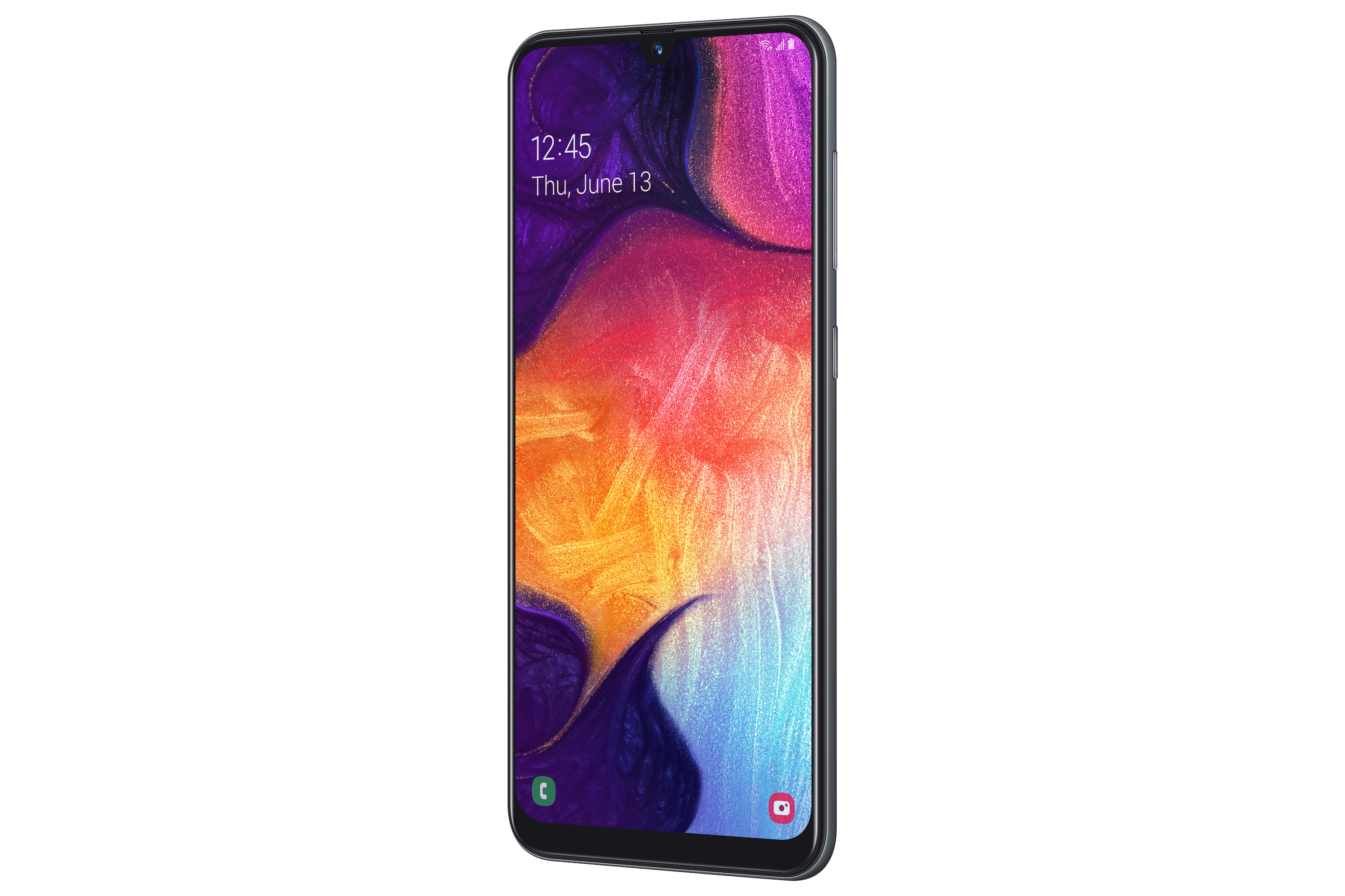 Galaxy A50 smartphone