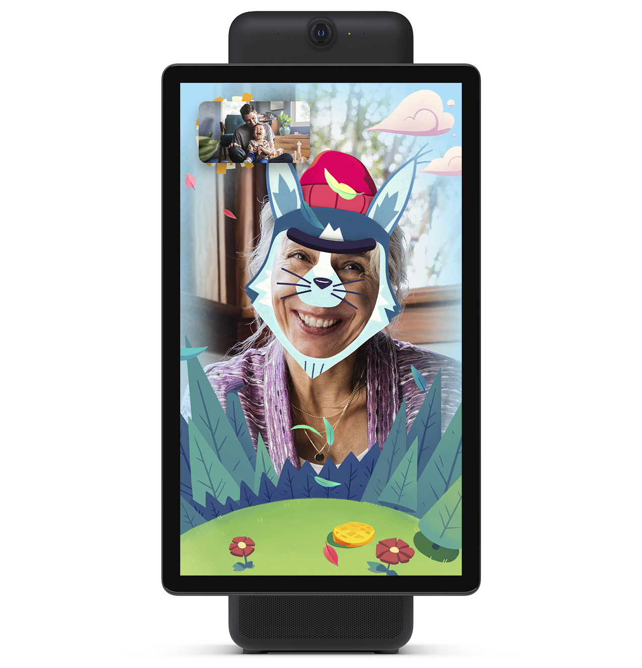 Facebook Portal.