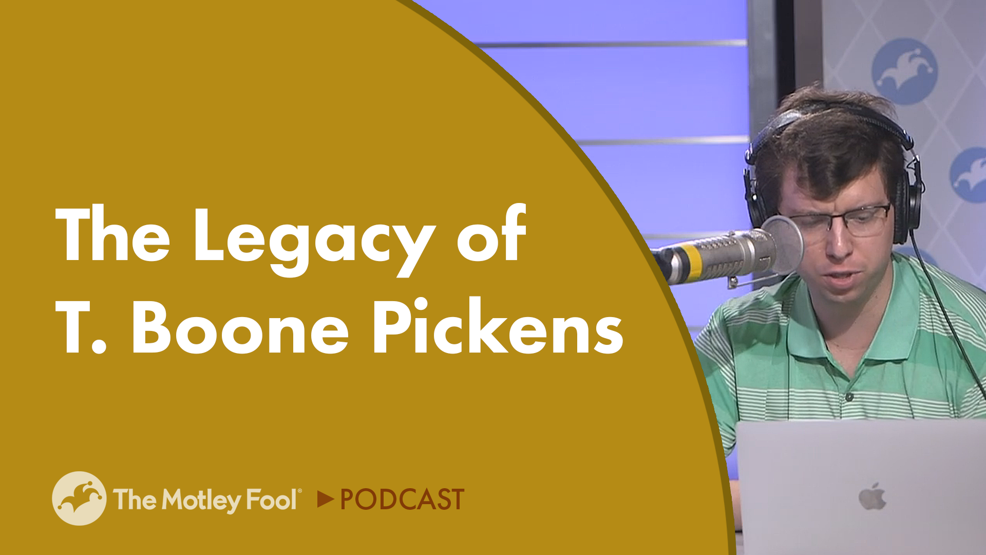 The Legacy of T. Boone Pickens