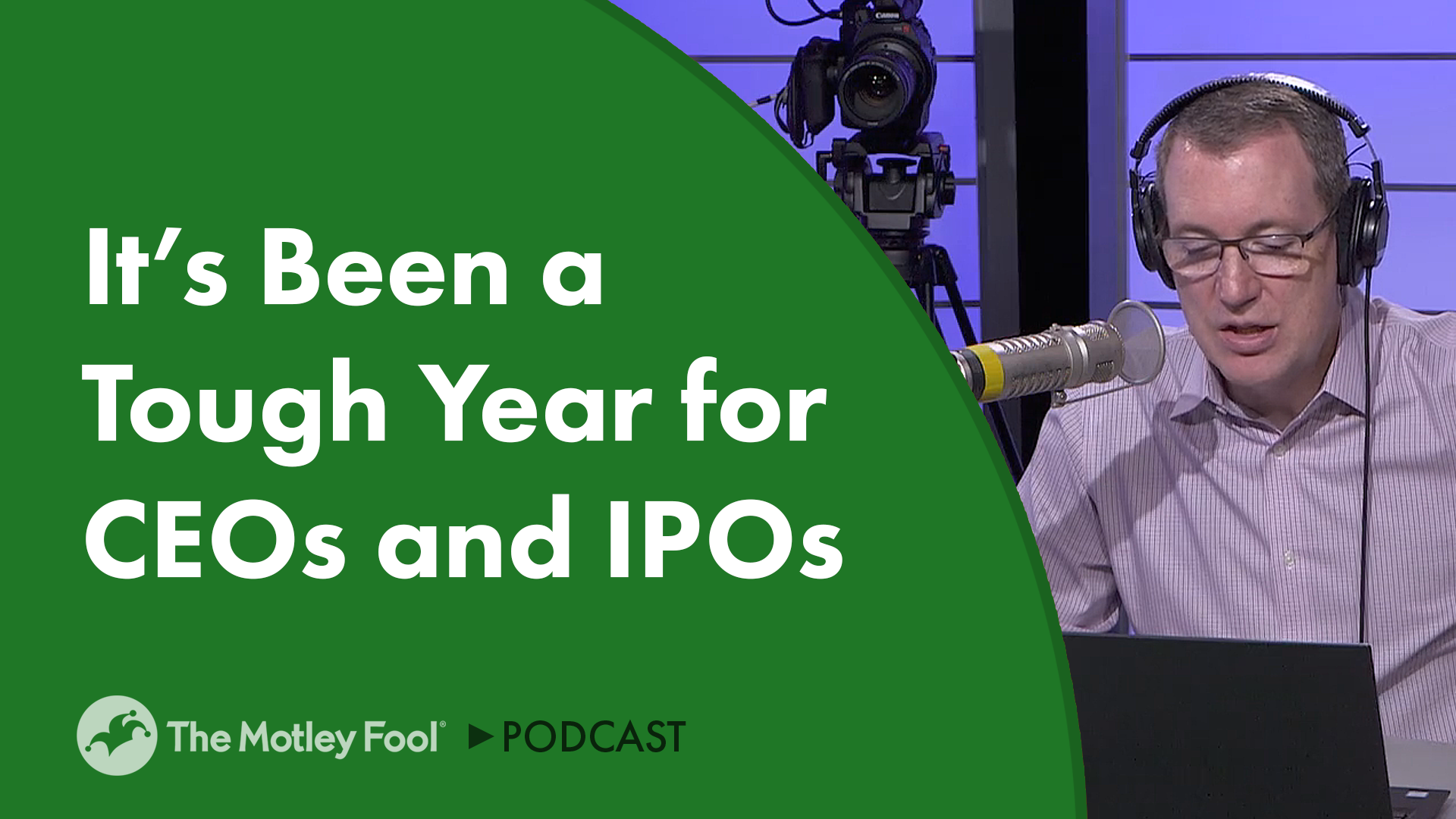 It's Been a Tough Year for CEOs and IPOs