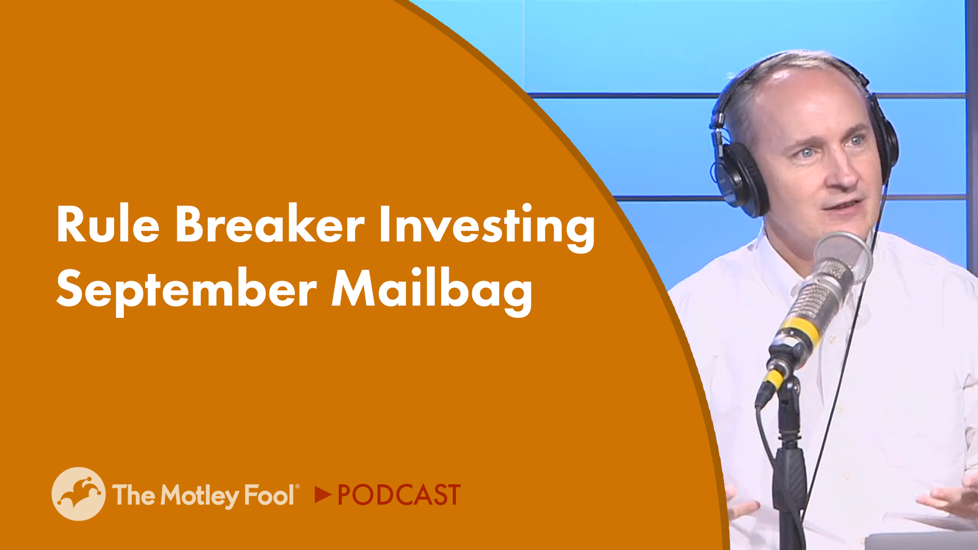 Rule Breaker Investing September Mailbag