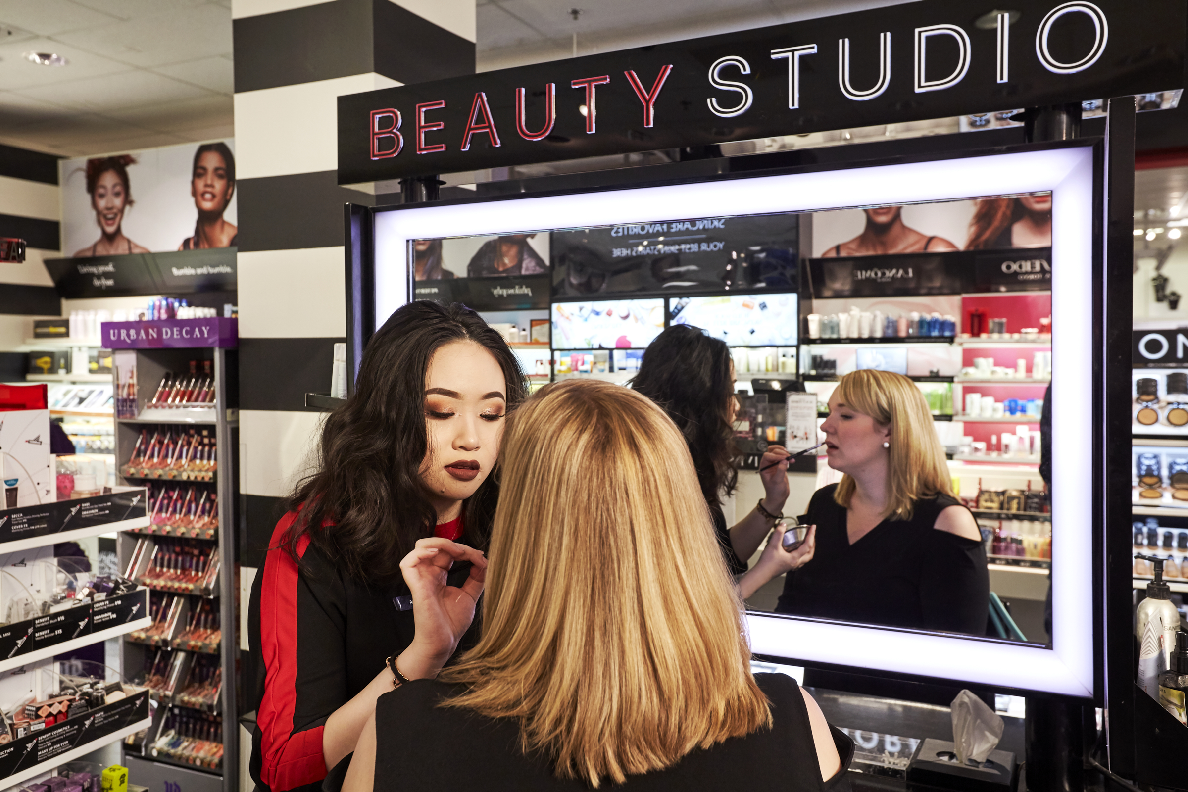 Ulta Beauty Could Be Killing J C Penney S Biggest Growth Engine Ulta Beauty Could Be Killing J C