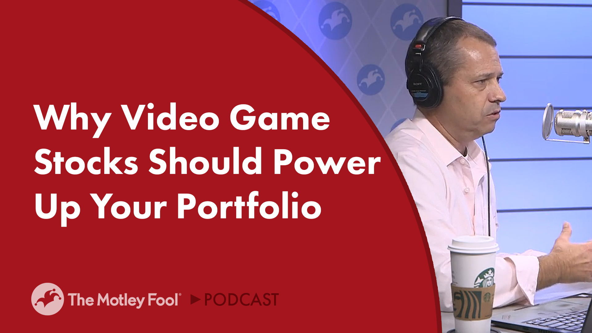 Why Video Game Stocks Should Power Up Your Portfolio