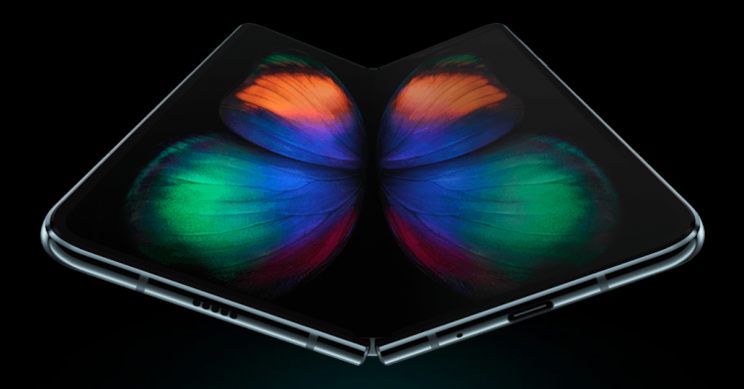 Samsung Galaxy Fold
