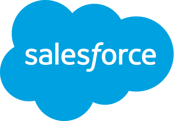 The Salesforce.com logo.