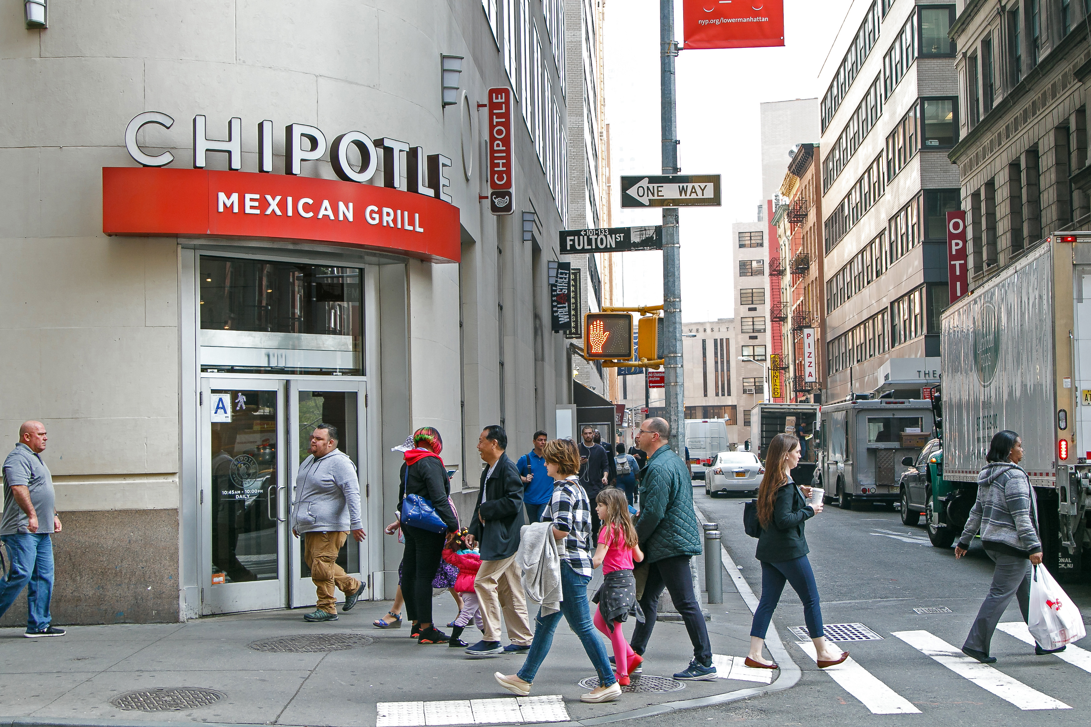 Why Chipotle Is Plummeting Despite Crushing Earnings The Motley Fool