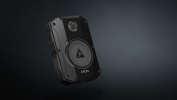 Axon Body 3. 