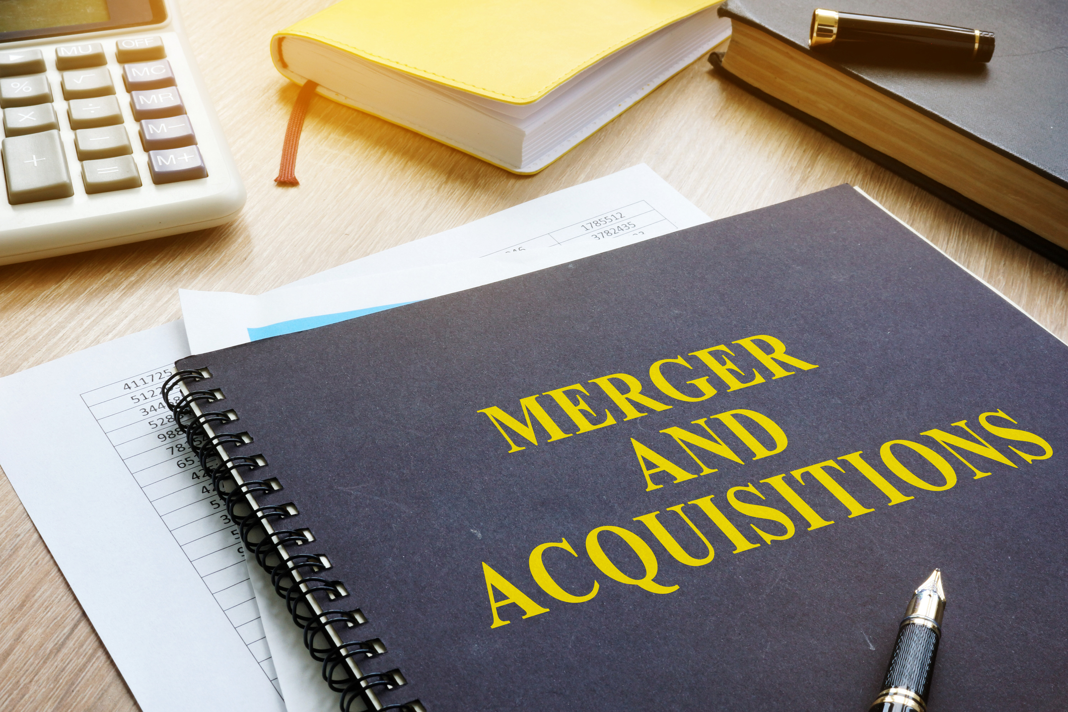 M&A