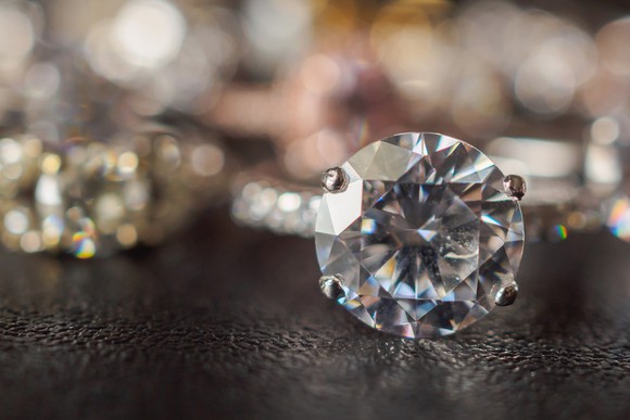 Diamond ring