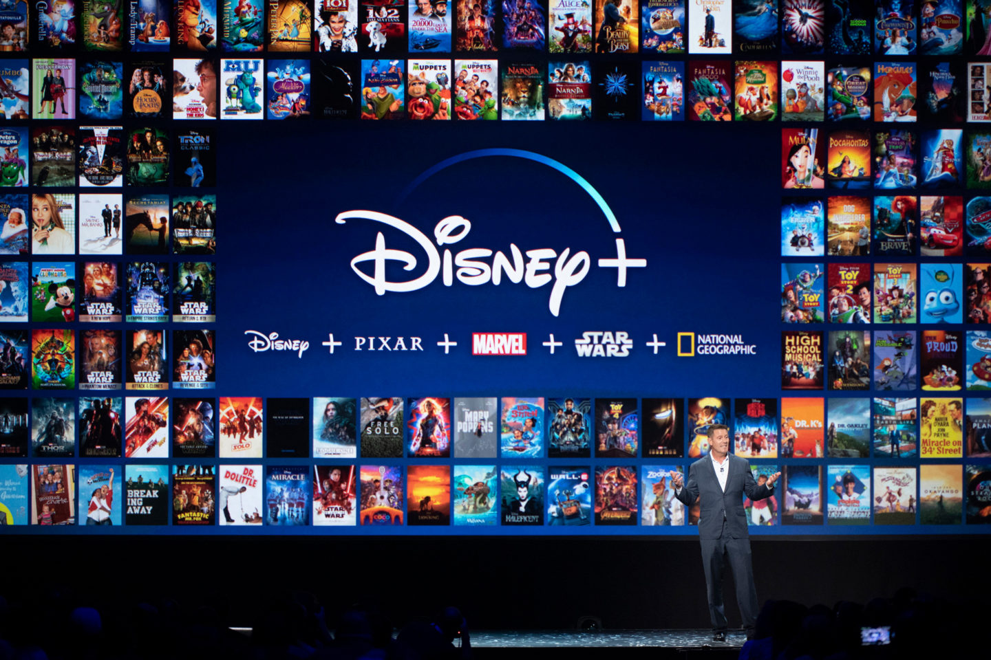 The 2 Streaming Services Impacted Most by Disney+ So Far | The ...