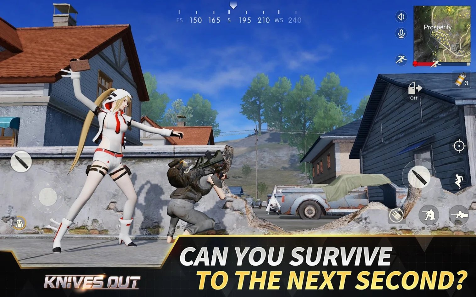 NetEase's Knives Out.