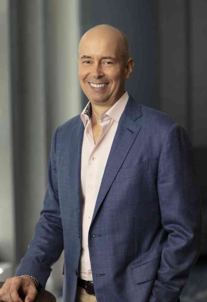 David Klein, incoming Canopy Growth CEO.
