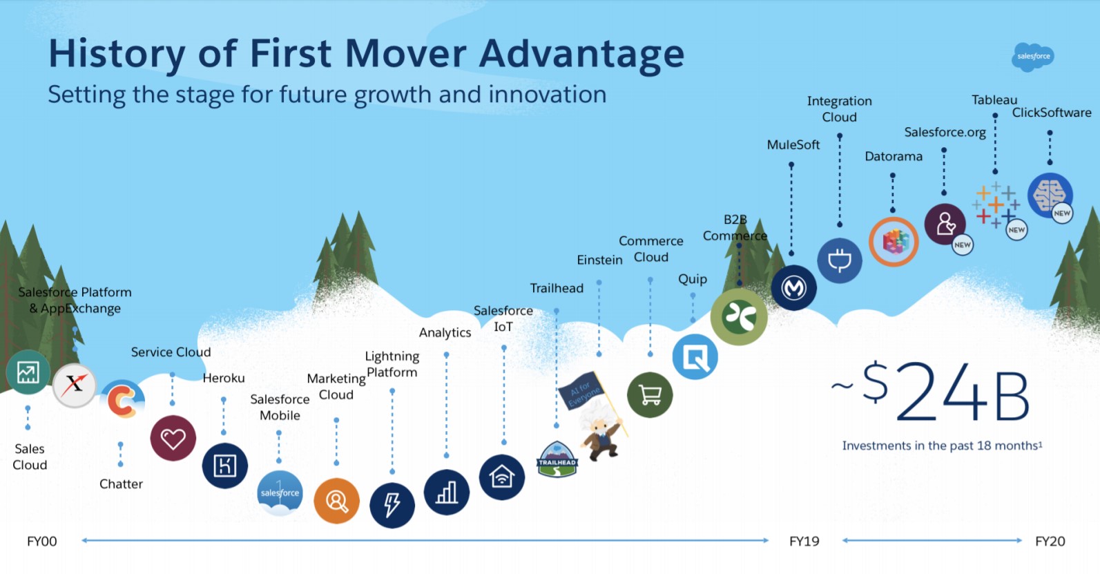 Salesforce Graphic