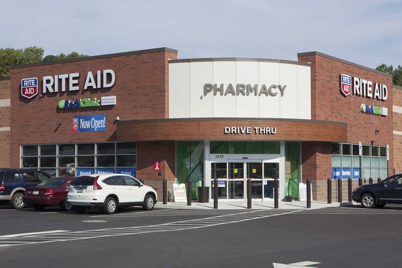 Rite Aid store