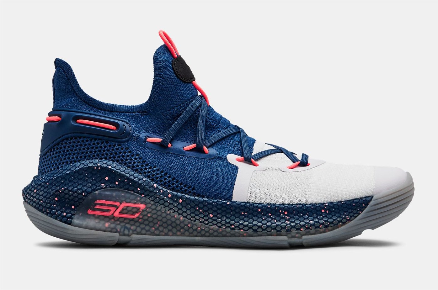 UA's Curry 6 shoe.