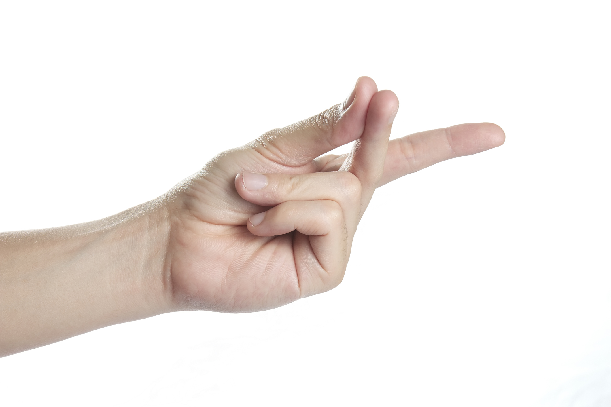 Fingers snapping