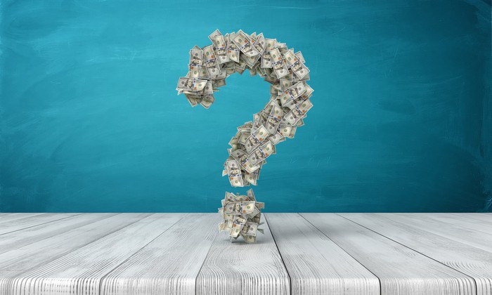 money: financials 