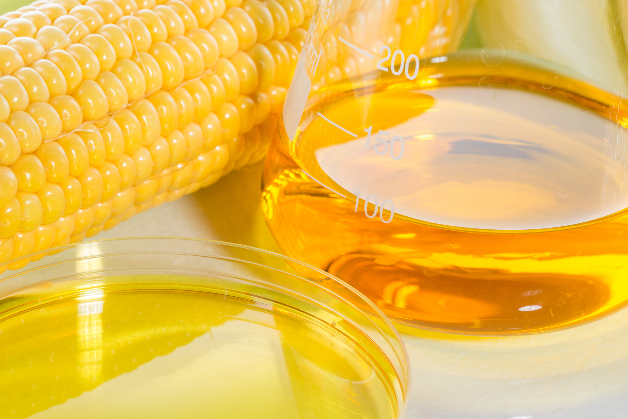 Getty Corn Ethanol