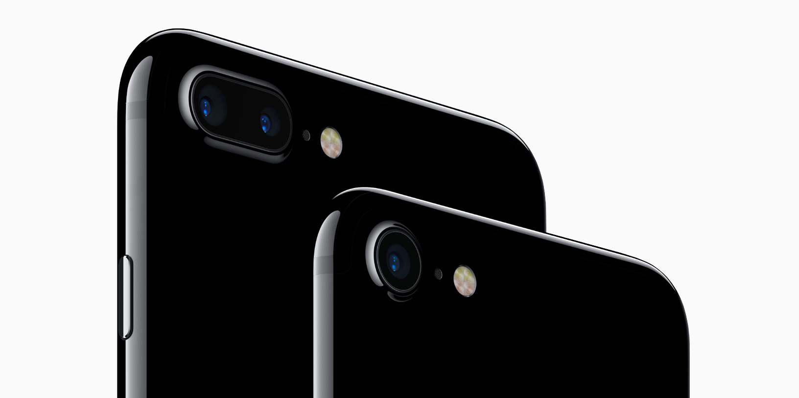 iPhone 7 and 7 Plus