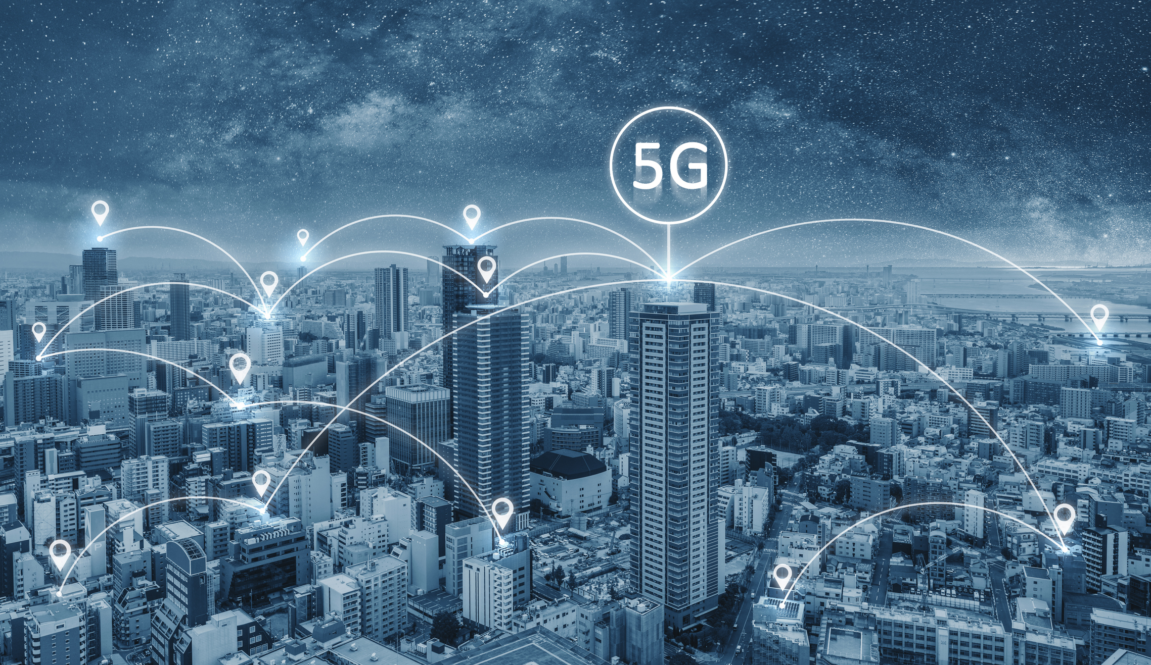 5G city