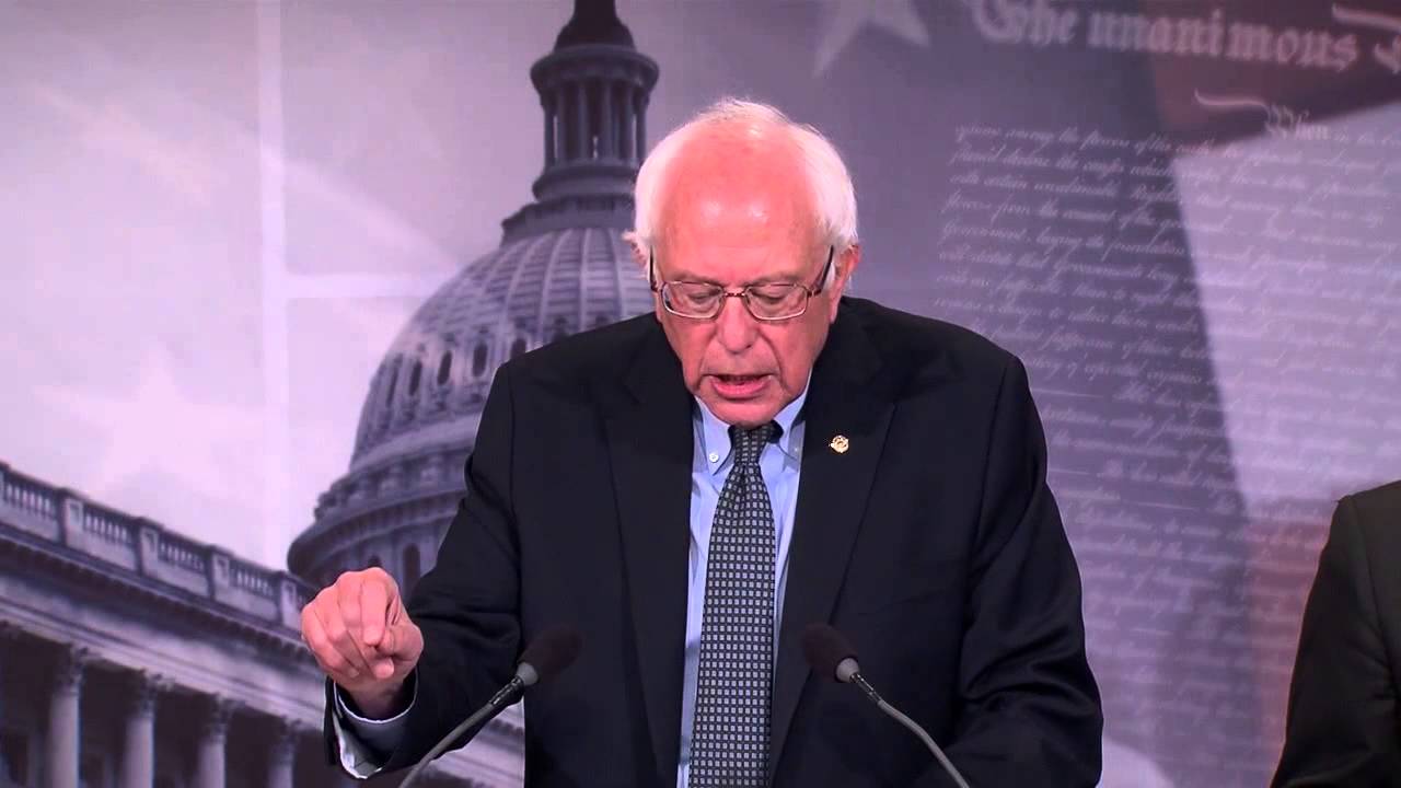 Bernie Sanders