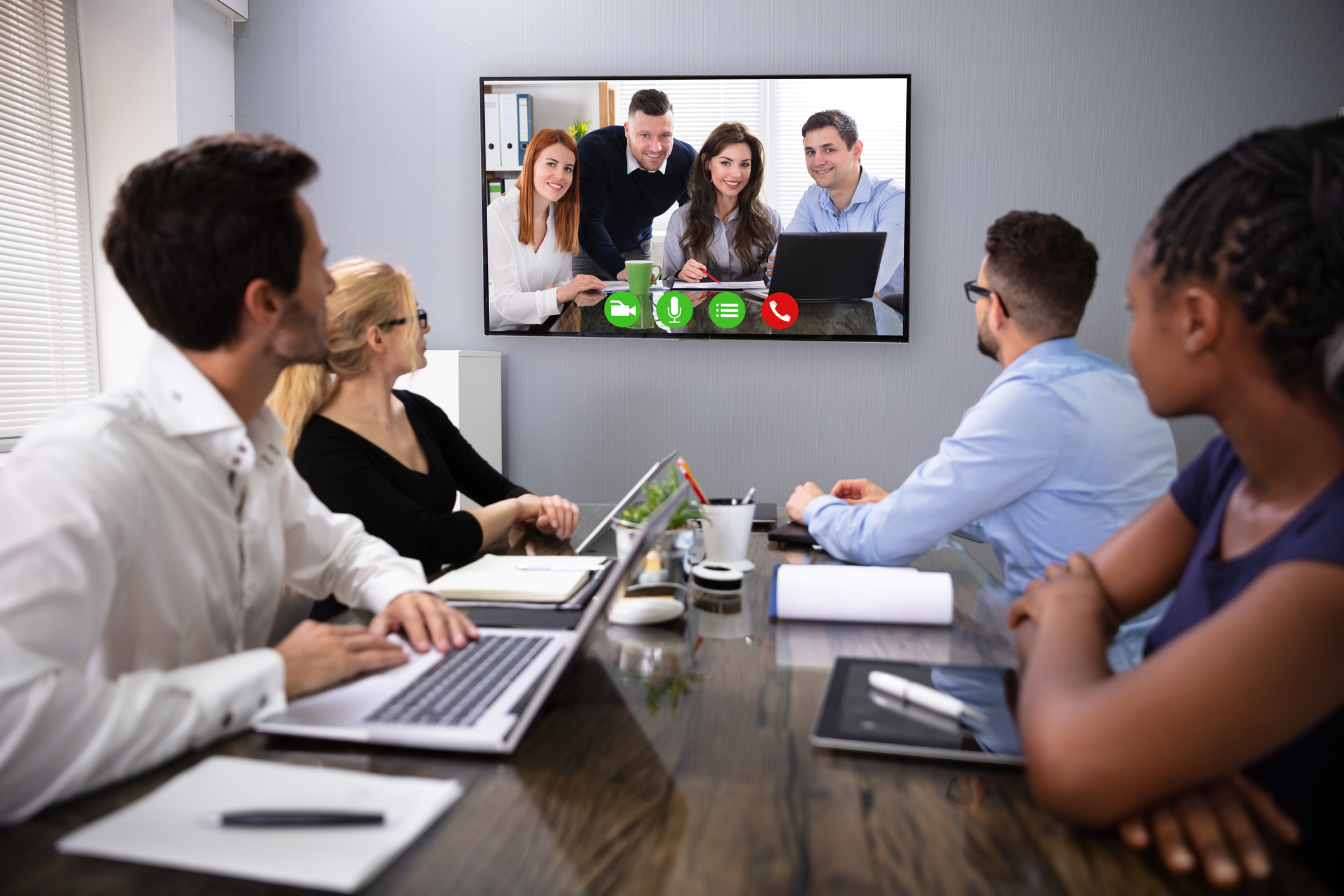 Videoconferencing
