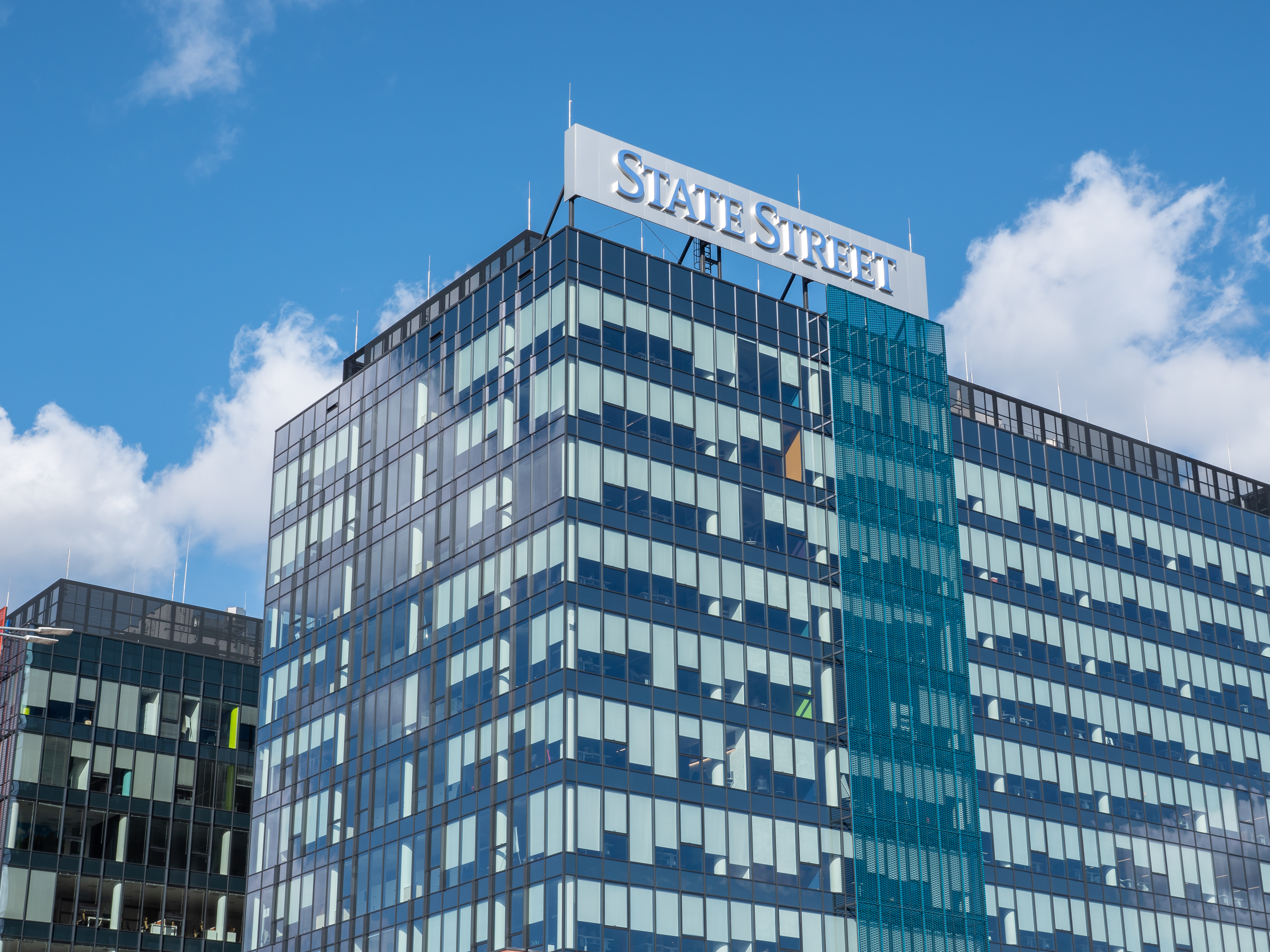 State Street building