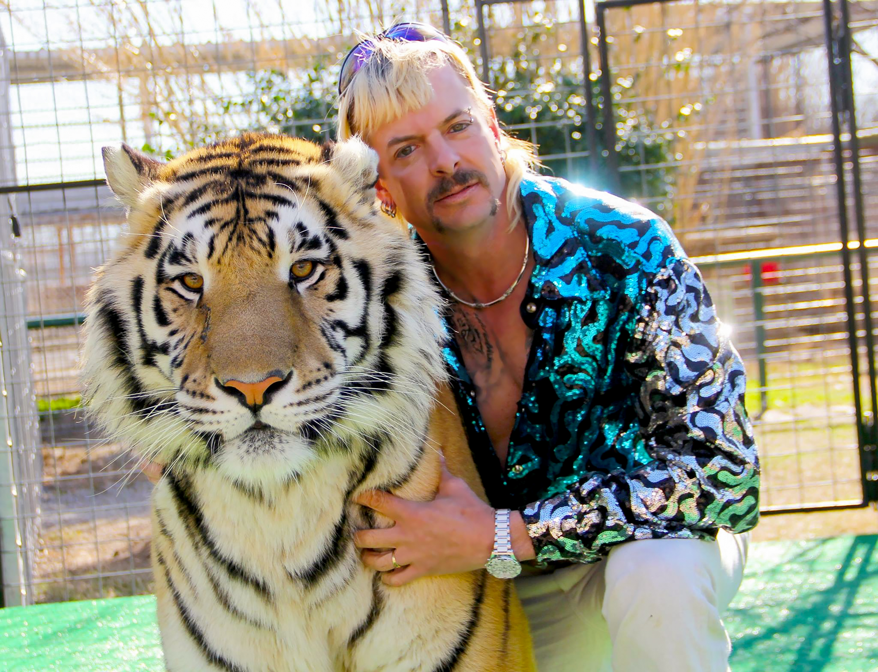 the original tiger king