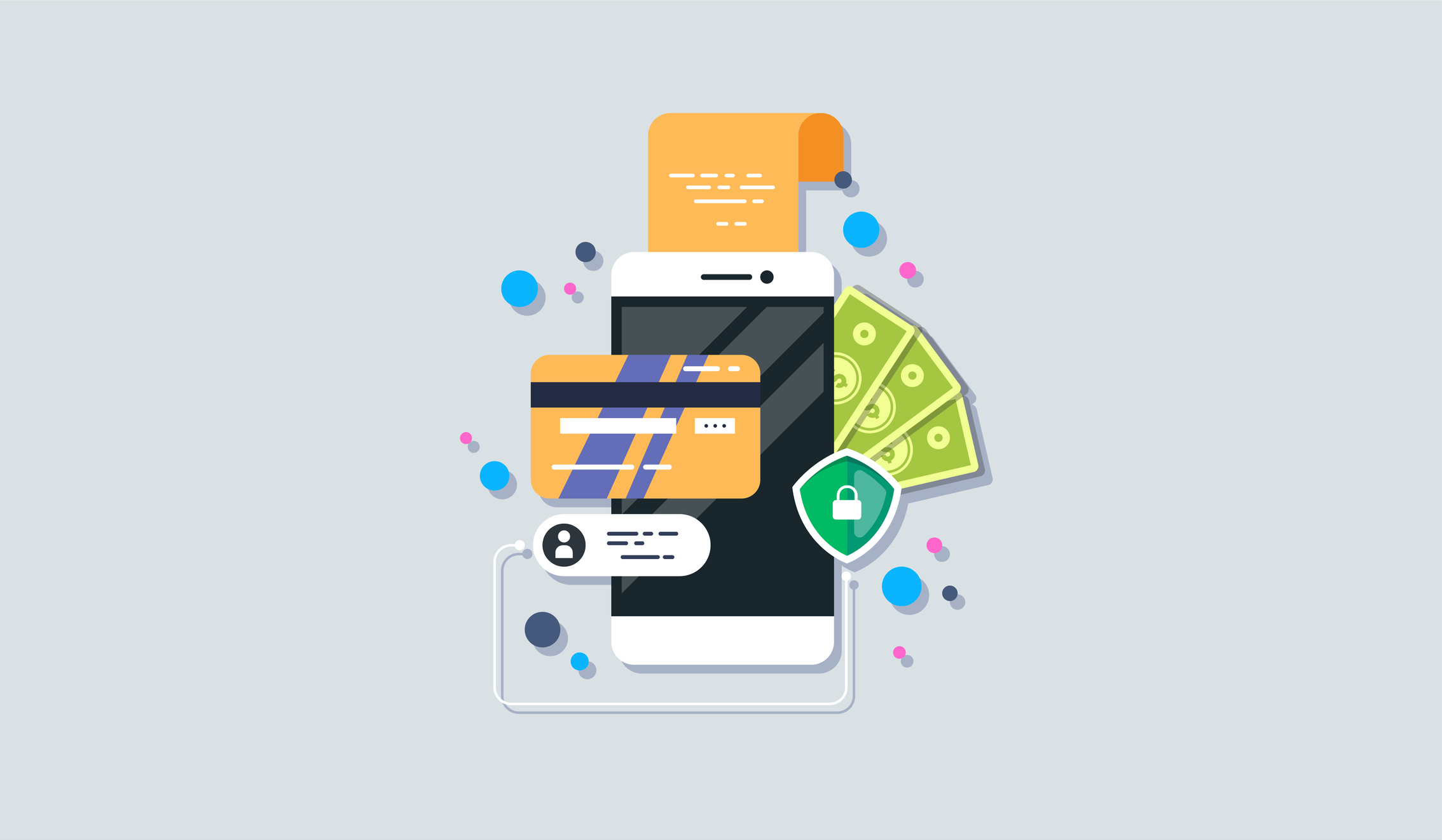 Digital payment process
