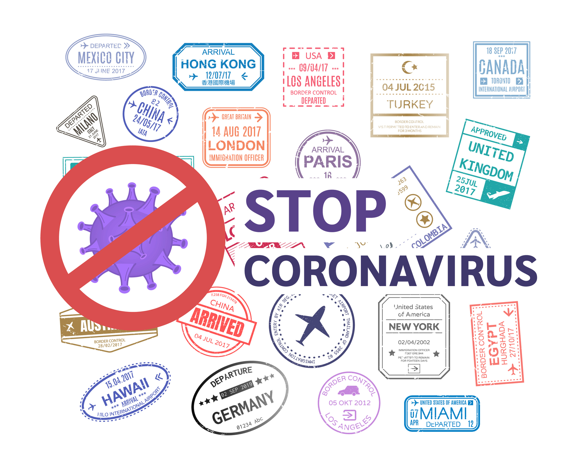 Coronavirus Isn t Slowing Down Stamps One Bit The Motley Fool