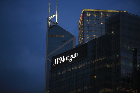 JPMorgan Chase building
