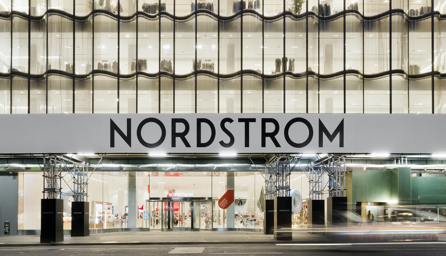 Why Nordstrom and Other Upscale Retail Stocks Are Falling Today The Motley Fool