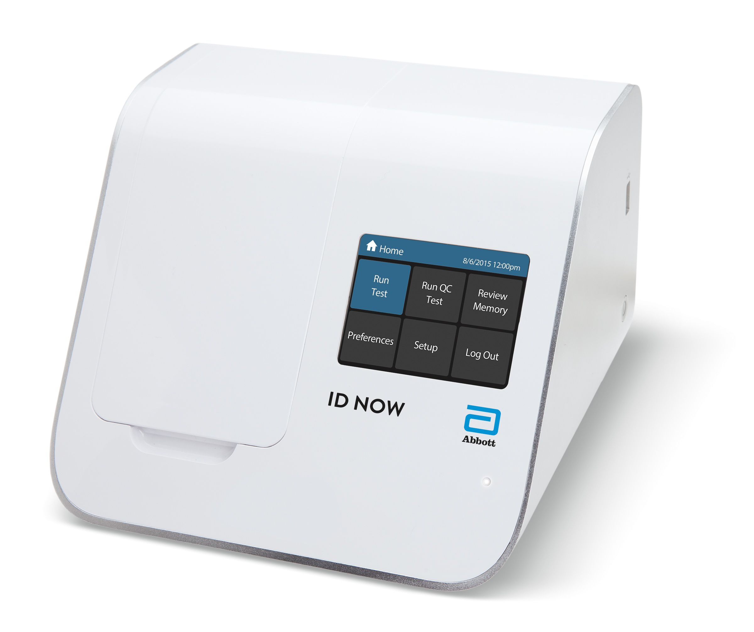 Abbot Labs ID NOW diagnostic platform