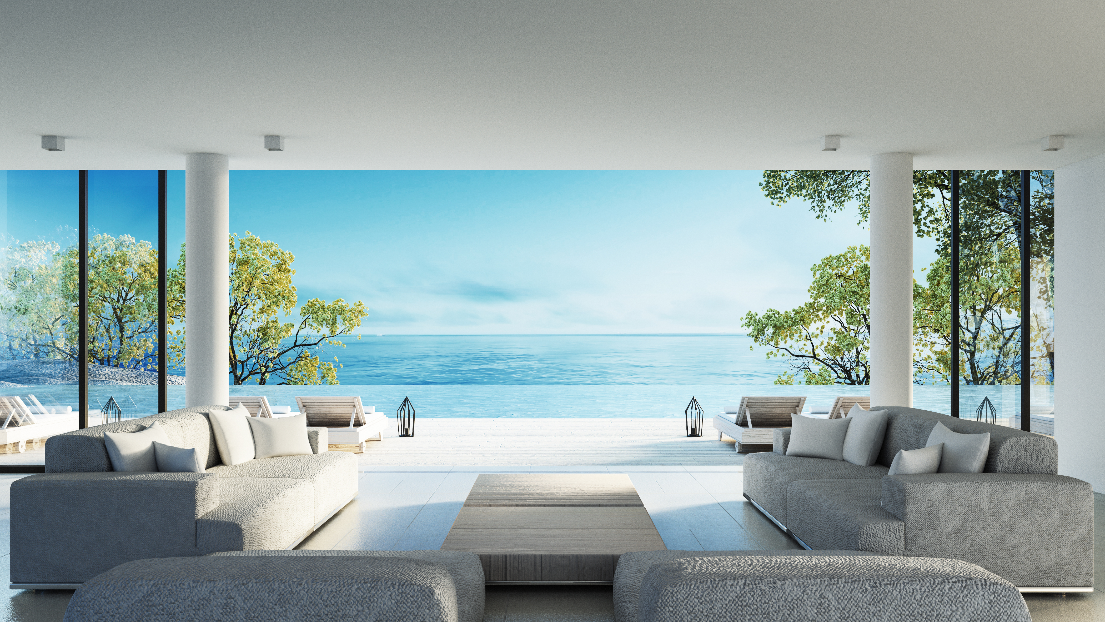 Timeshrare seaview
