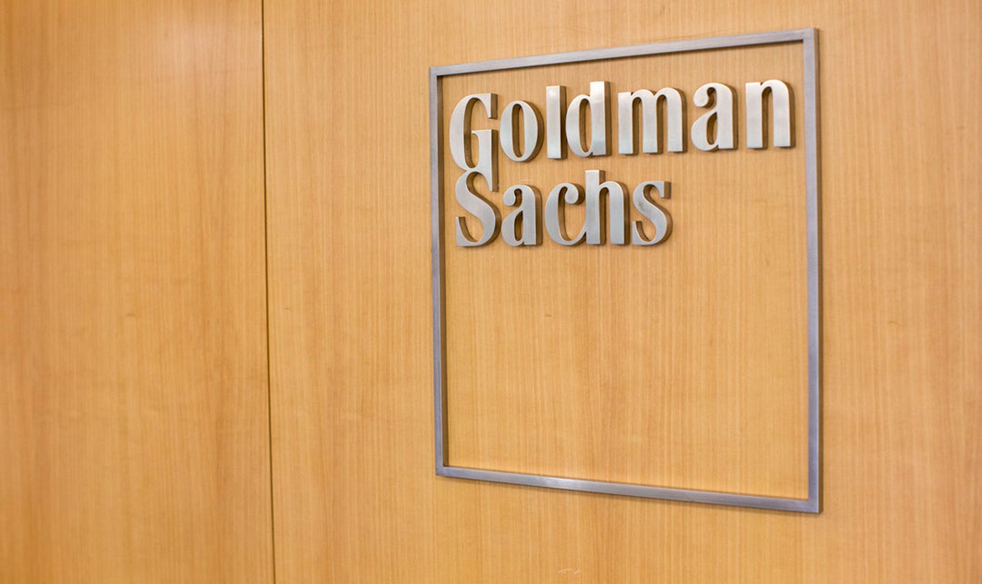 Goldman Sachs to Expand Its Cash Management Business