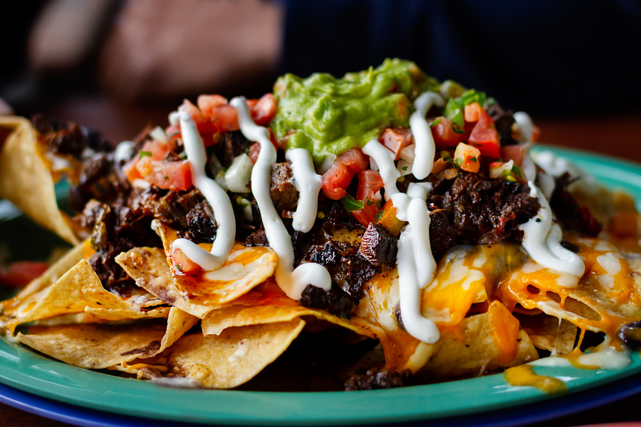 Chipotle Mexican Grill -style meal.